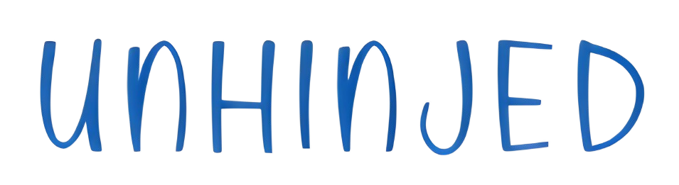 Unhinjed Logo